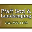 Pfaff Sod - Sod & Sodding Service