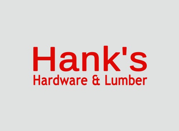 Hank's Hardware & Lumber - Temecula, CA