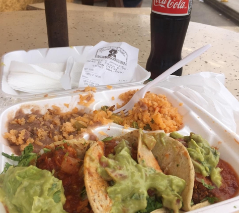 Pancho Villa Market - San Diego, CA