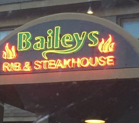 Bailey's Steakhouse - Mount Pocono, PA