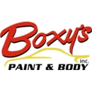 Boxy's Paint & Body Inc - Tire Dealers