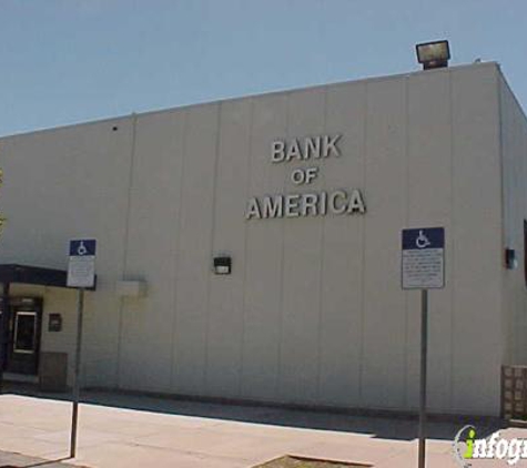 Bank of America - San Jose, CA