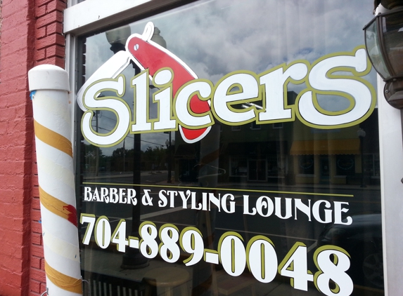 Slicers Barber & Styling Lounge - Pineville, NC