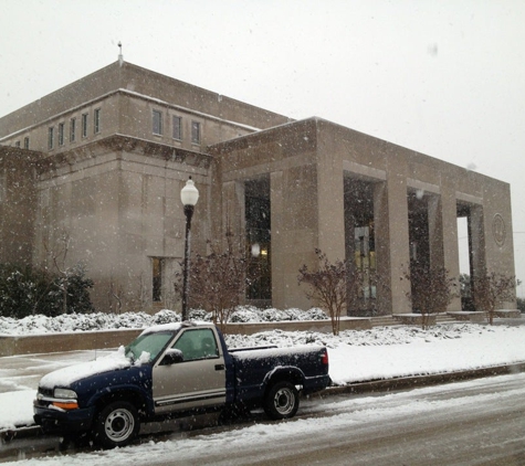 Archives & History Department - Jackson, MS