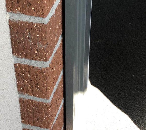 Snowdon Developments Pty Ltd - Tullamarine, VIC. holes on screen door
