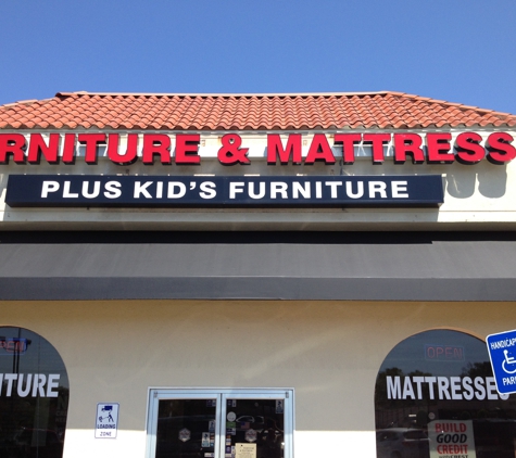 Rose Furniture and Mattress - Tyler, TX