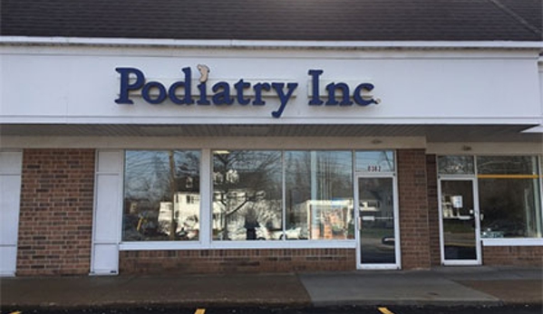 Podiatry Inc. - Mentor, OH