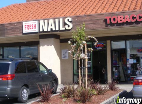 Fresh Nails - Union City, CA