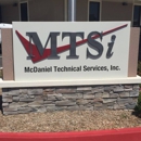 McDaniel Tech Services, Inc - Designing Engineers