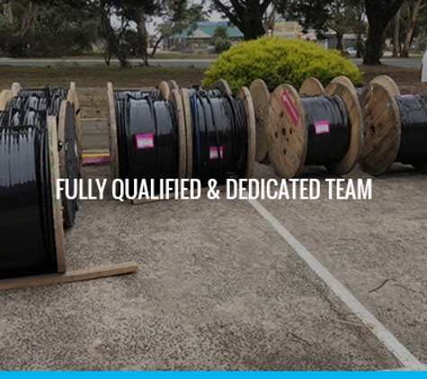 Magilton Electrical P/L - Seaford, VIC. Fully Qualified & Dedicated Team