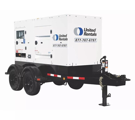 United Rentals - Power & HVAC - Rock Hill, SC