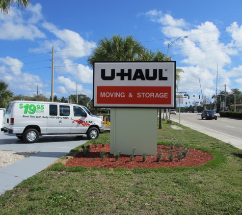 U-Haul of North Miami Beach - North Miami Beach, FL