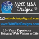 Witt Web Designs - Product Design, Development & Marketing