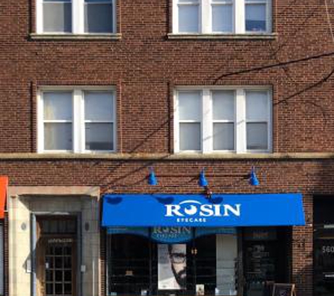 Rosin Eyecare - Chicago Andersonville - Chicago, IL