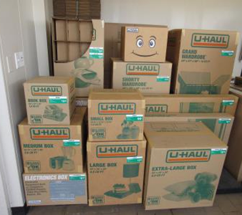 U-Haul Moving & Storage of Sterling - Sterling, VA