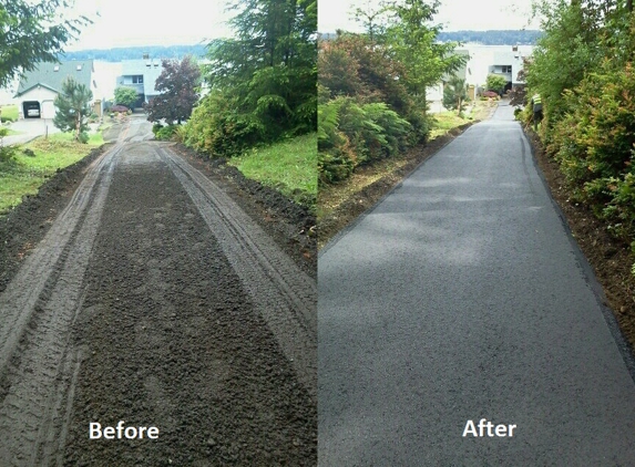 Sound Paving, Inc. - Silverdale, WA