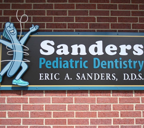 Sanders Pediatric Dentistry - Lake Charles, LA