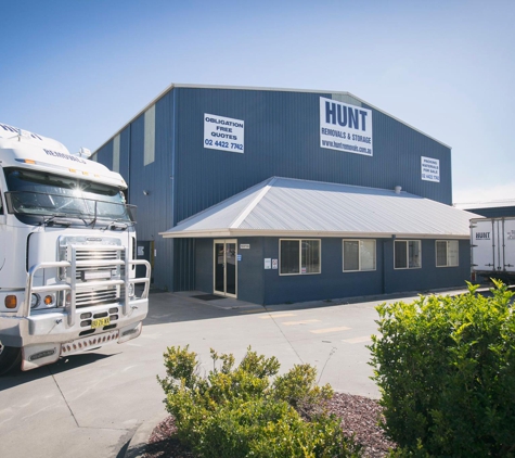 Hunt Removals - South Nowra, NSW