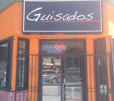 Guisados - Los Angeles, CA. Original location, I believe...on Cesar Chavez