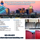Clear Cut Pressure Washing LLC