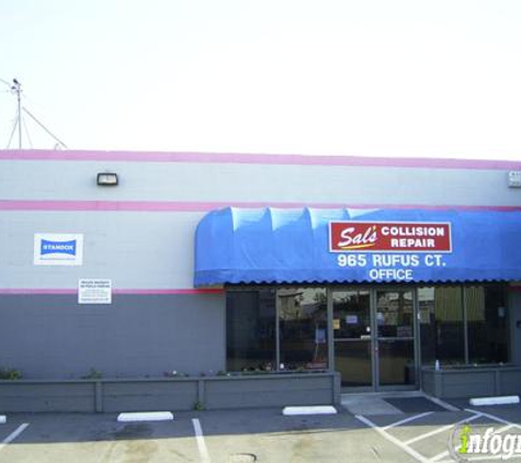 SCR Automotive - Hayward, CA