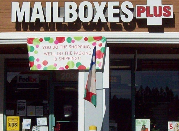 Mailboxes Plus - Grass Valley, CA