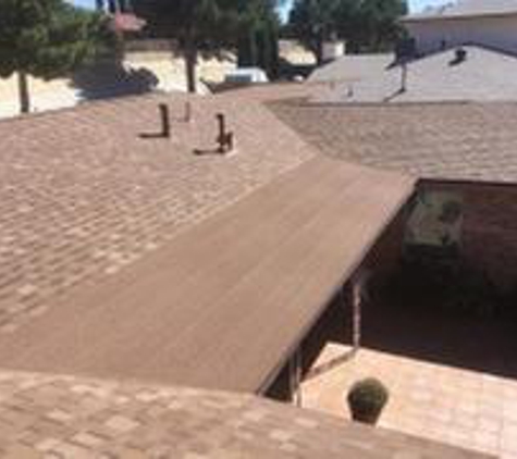 Escandon Roofing Inc. - El Paso, TX