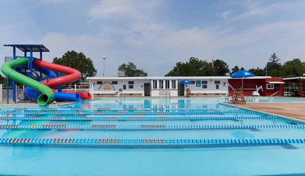 Baker Park Pool - Phoenixville, PA