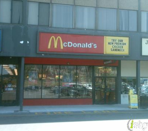 McDonald's - Cambridge, MA