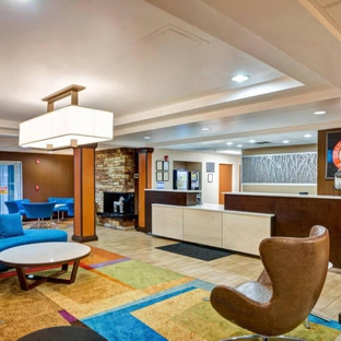 Fairfield Inn & Suites - Christiansburg, VA