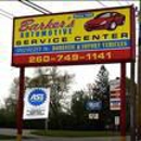 Barker's Automotive Service Center - Auto Oil & Lube