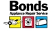 Bonds Appliance Repair Service - Washing Machines & Dryer Repairs, Service & Parts