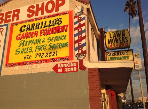 Carrillo's Lawn Mower Shop - Pasadena, CA