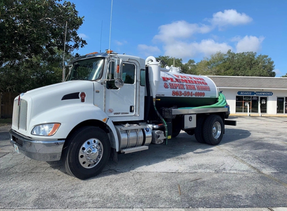 Victor Plumbing Inc & Septic Tank Service - Bartow, FL