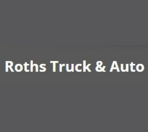 Roth's Truck & Auto - Roseburg, OR