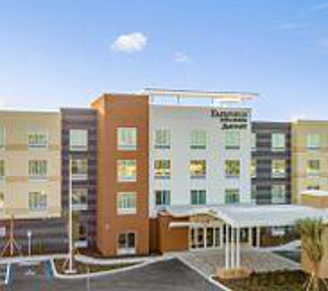 Fairfield Inn & Suites - St Petersburg, FL