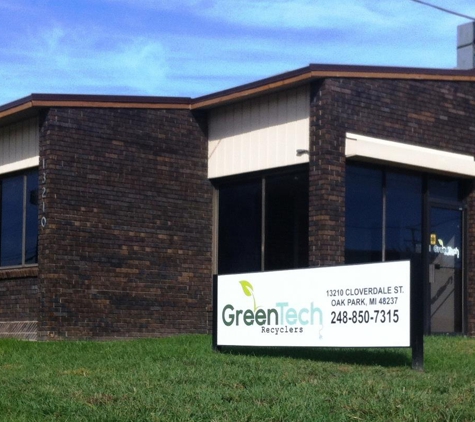 GreenTech Recyclers - Oak Park, MI