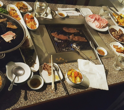 Jang Soo BBQ - San Francisco, CA