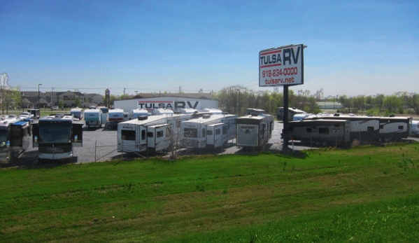 Tulsa RV Sales, Service and Parts - Catoosa, OK