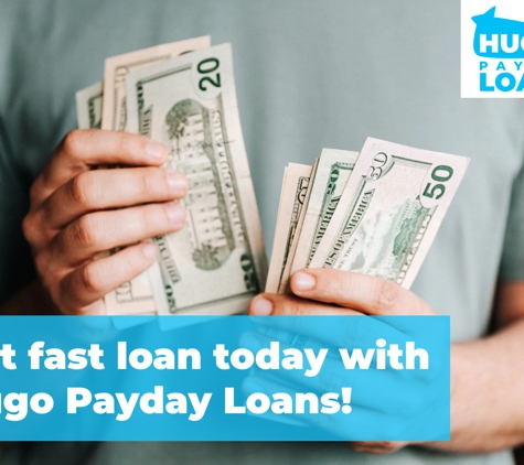 Hugo Payday Loans - Saint Louis, MO