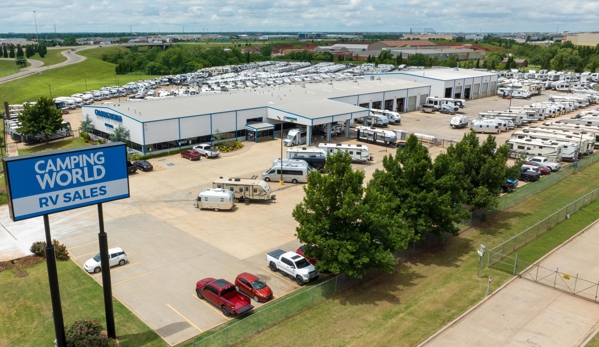 Camping World RV Sales - Oklahoma City, OK