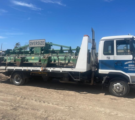 Squires Towing Service - Tooradin, VIC