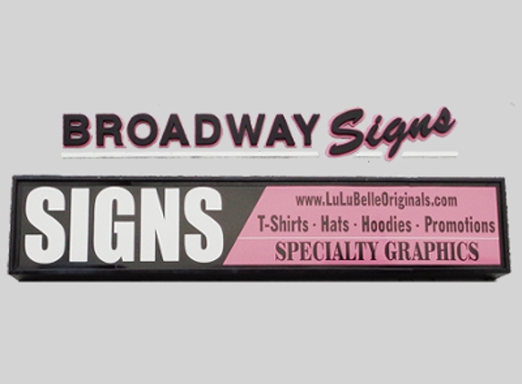 Broadway Signs Inc - Point Pleasant Boro, NJ
