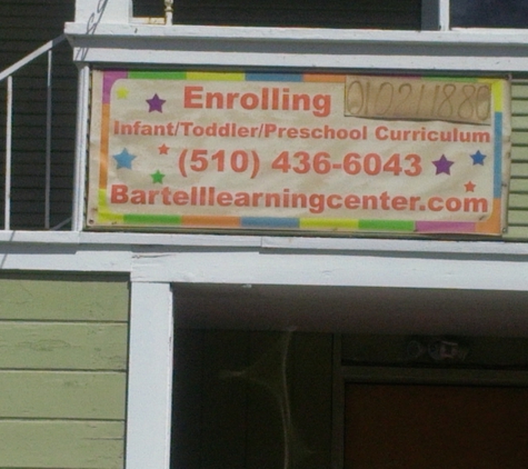 Bartell Child Care Learning Center - Oakland, CA