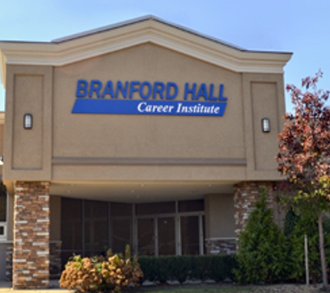 Branford Hall Career Institute Amityville NY - Amityville, NY