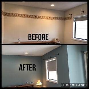 Rivas & Segarra Painting LLC - Meriden, CT