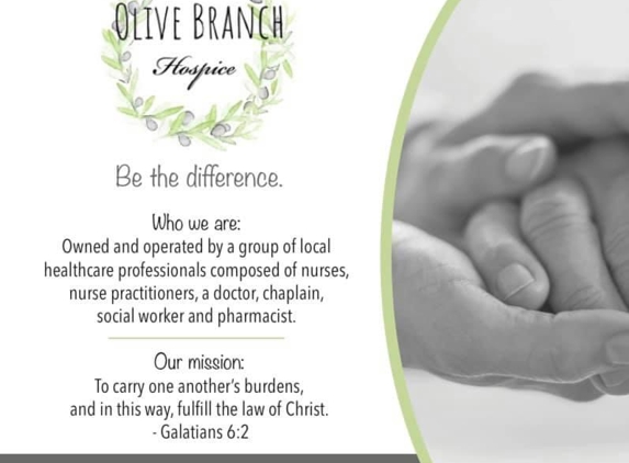 Olive Branch Hospice - Jasper, TX