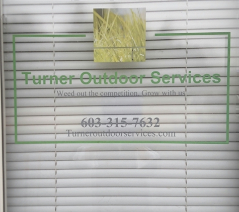 Turner Outdoor Services - Bow, NH