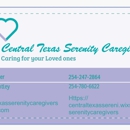 Central Texas Serenity Caregivers - Home Health Services