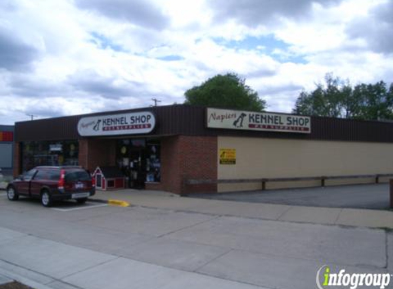 Napier's Kennel Shop - Birmingham, MI